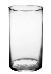 Cylinder Vase S/12
3.5" x 6" C974