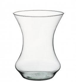 Recycled Glass Party Vase S/12
7" x 9.5" 3170CLR