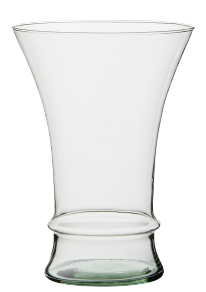 Recycled Glass Ibiza Vase S/6
7" x 9.5" 3609CLR