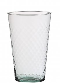 Conico Vase S/6
6.5" x 10.25" 3928SCLR