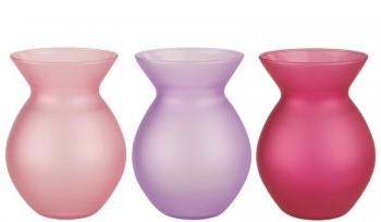 Berry Crush Assortment Lulita Vase S/12
4" x 6.5" 3028