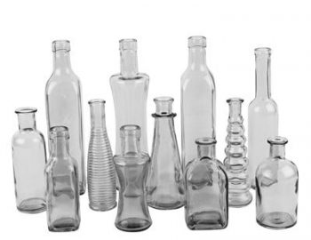Vintage Bottle Collection S/24
Assorted Sizes 5.25" - 10.18" 3203