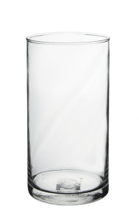 Clear Cylinder Vase
2 Sizes 