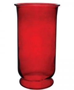 Ruby Red Regency Urn S/6
4.75" x 10" 3305