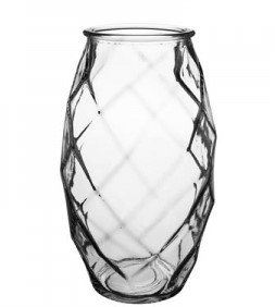 Brilliant Cut Vase S/12
3" x 8.5" 3602