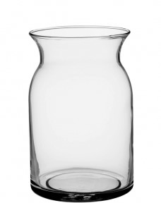 Milk Jug Vase S/6
5" x 8" 4048