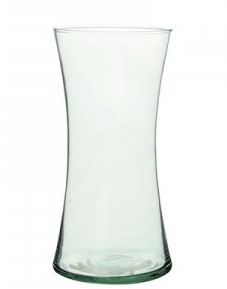 Recycled Glass Gathering Vase S/6
4.5" X 9.75" 5469
