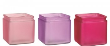 Berry Crush Assortment Cube with Lip S/12
5" 3060
