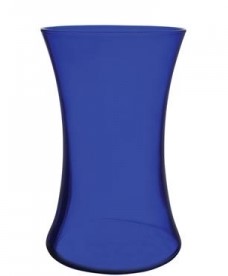 Cobalt Blue Gathering Vase S/6
4.5" x 8" COB940