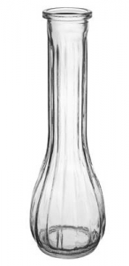 Swirl Bud Vase S/24
9" G2900