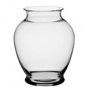 Ginger Vase S/9
3.75" x 7" 4022 
