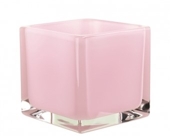 Pink Lipstick Shine Cube Vase
2 Sizes