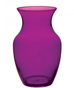 Purple Passion Rose Vase S/6
4" x 8" PUR999