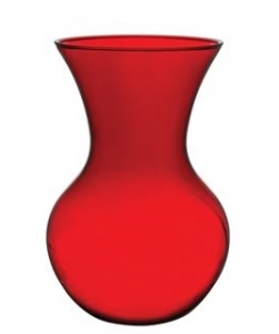 Ruby Red #20 Sweetheart Vase S/12
4" x 7"