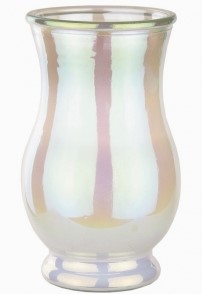 Sparkling Pearl Regency Vase S/12
3" x 7" 3027
