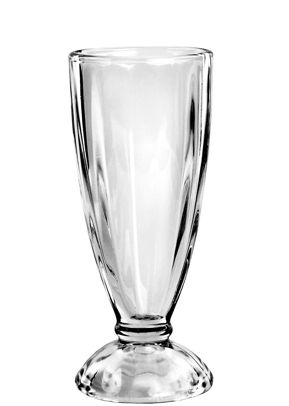 Soda Glass vase S/12
7.5" 5110