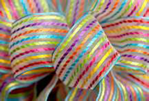 #9 Multi Sheer Stripe 1.5'' x 50yd!
71455