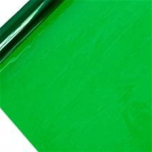 Green Cellophane Roll 24" x 100'