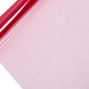 Pink Cellophane Roll 24" x 100' 