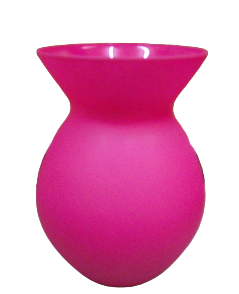 Matt Pink Berry Bliss Lulita Vase S/12
4″ x 6.5″ 3028