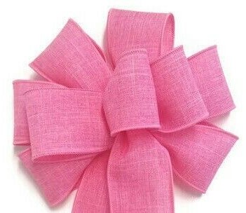 #9 Wired Pink Linen