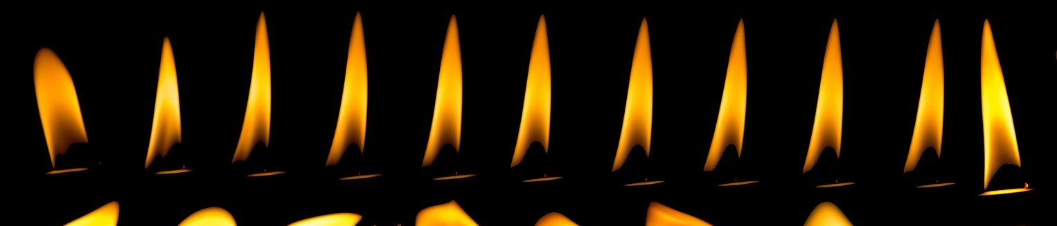 CANDLE FLAMES