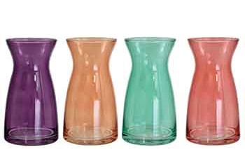 Assorted Color Kate Vase S/12
6" G7213