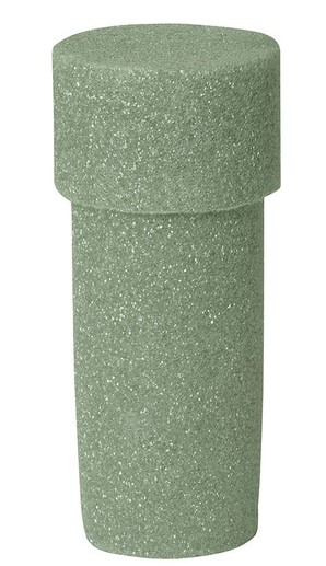 Oasis Polystyrene Vase Insert S/24
 4" x 8" 83010