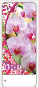 Orchid Care Tag PK/100 3724.OR